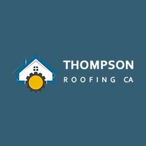 Thompson Roofing logo