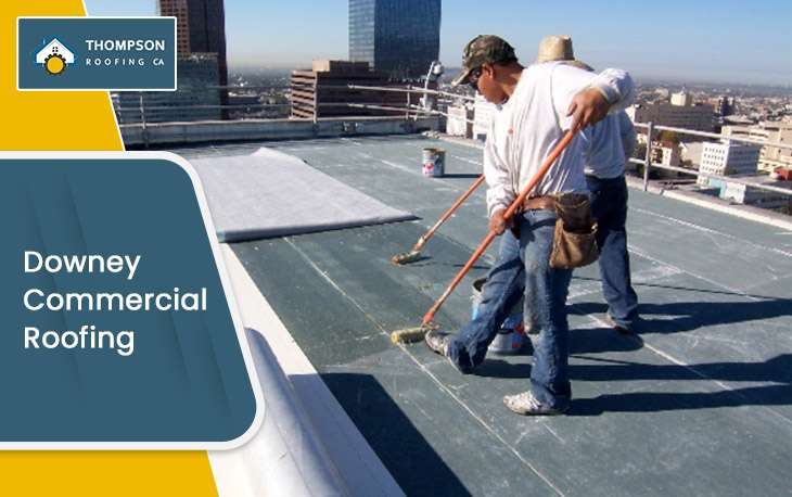 Downey Commercial Roofing