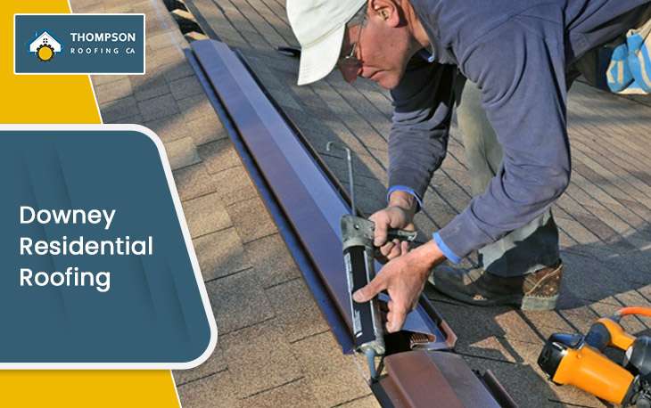 Downey Residential Roofing